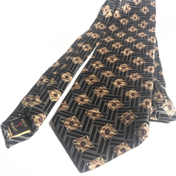 Robert Talbots best in class men’s silk tie - Picture 3 of 8